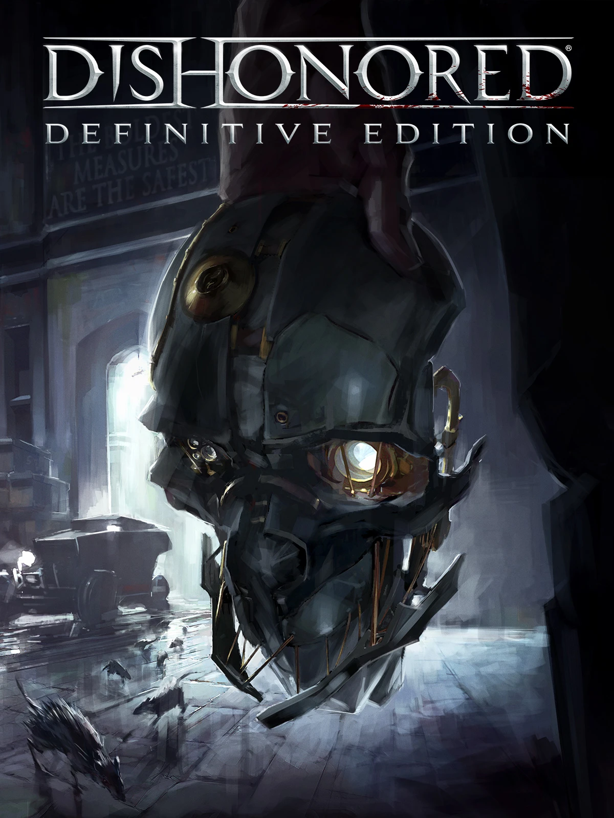 🔑 Dishonored 🔥 Definitive Edition 🔥 Steam Key