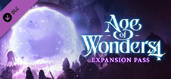 Age of Wonders 4: Expansion Pass - DLC STEAM RU
