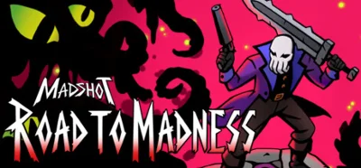 🐙Madshot: Road to Madness {Steam Key/Global/ROW} + 🎁