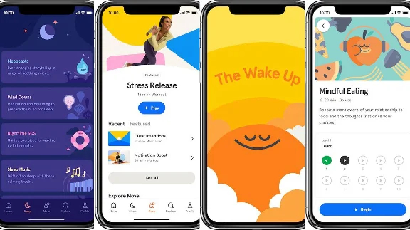HEADSPACE SUBSCRIPTION ACCOUNT FOR 3 MONTHS