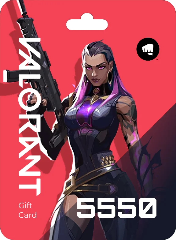 🇹🇷3500 VP - Valorant Points (Official KEY) - Turkey