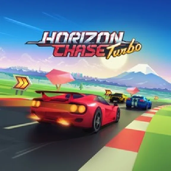 Horizon Chase Turbo + Mail | Change data | Epic Games
