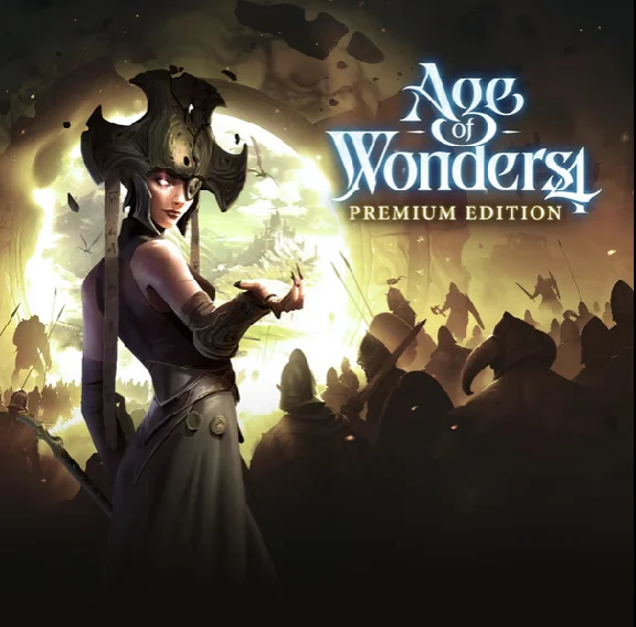 💜 Age of Wonders 4 | PS5 | Turkey 💜