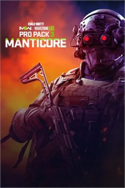 ✅COD: MW II - Manticore: Pro Pack Only Xbox