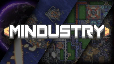 Mindustry ✅ Steam Global Region free +🎁