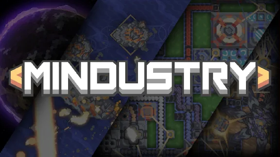 Mindustry ✅ Steam Global Region free +🎁