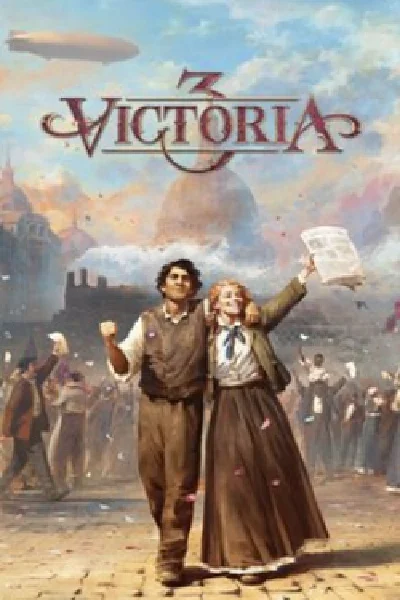 🔥Victoria III 3 EU/US💳0%💎GUARANTEE+FAST SHIPPING🔥