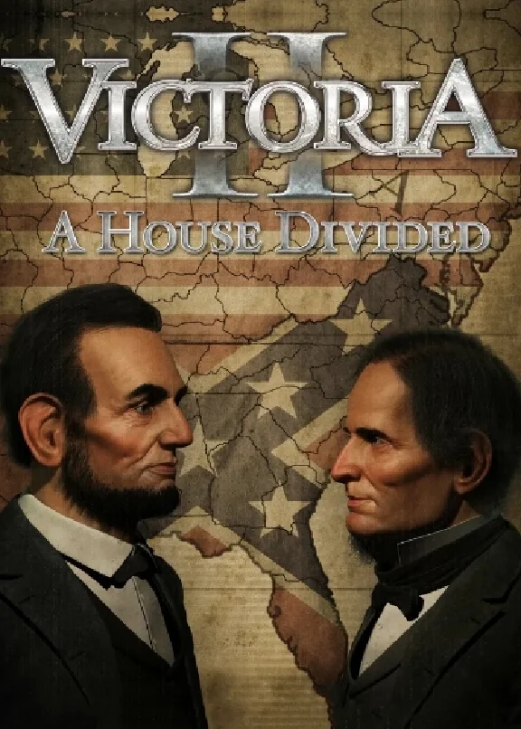 🔥Victoria II 2: A House Divided DLC 💳0%💎GUARANTEE🔥