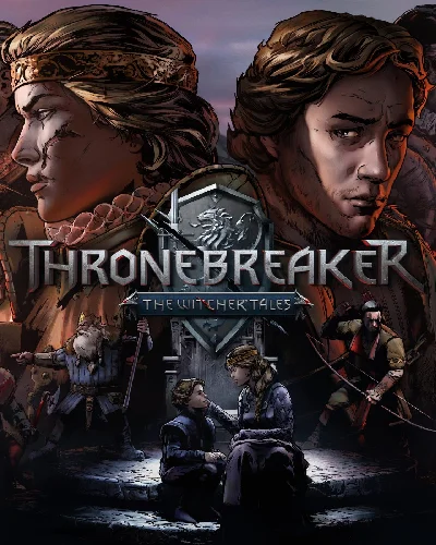 🔥Thronebreaker: The Witcher Tales 💳0%💎GUARANTEE🔥