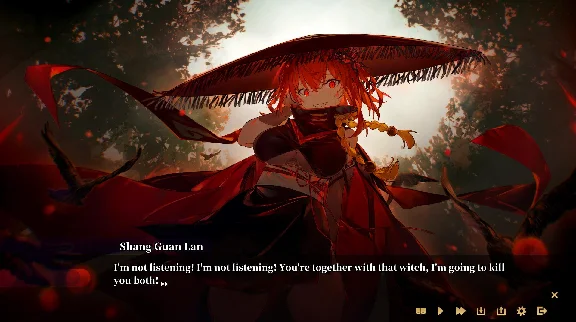 Blades of Jianghu: Ballad of Wind and Dust ⚡️AUTO 💳0%