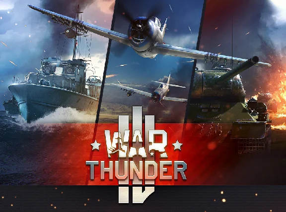 -🔥 War Thunder 80-90 уровня + Гарантия!🔥