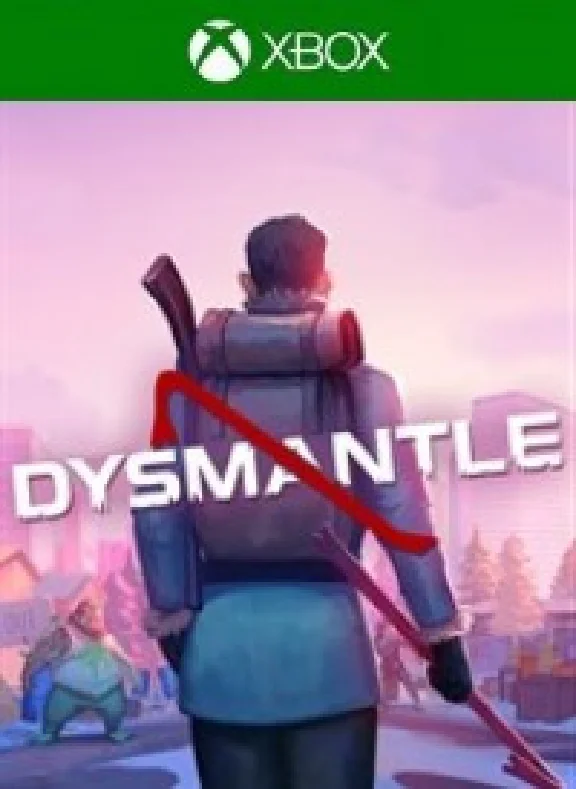 DYSMANTLE XBOX ONE / XBOX SERIES X|S Code 🔑 🌍 🎮 🔥 ✅