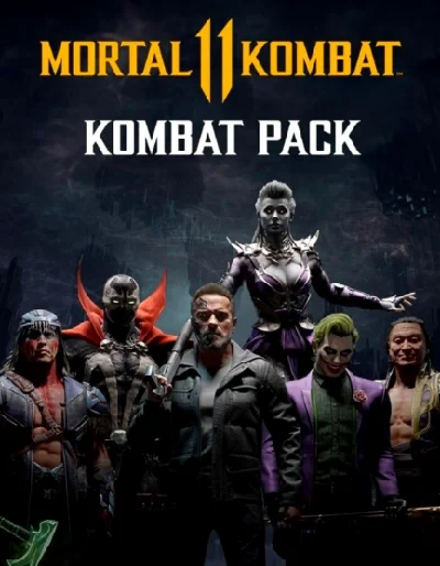 🔥Mortal Kombat 11: Kombat Pack 1 DLC 💳0%💎GUARANTEE🔥