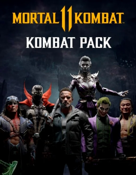 🔥Mortal Kombat 11: Kombat Pack 1 DLC 💳0%💎GUARANTEE🔥