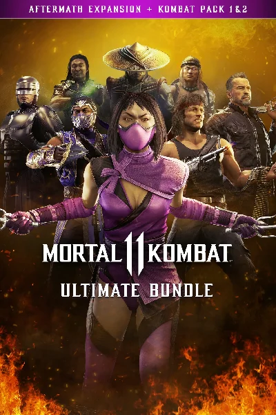 🔥Mortal Kombat 11: Ultimate Add-On Bundle 💳0%💎🔥