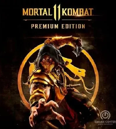 🔥Mortal Kombat 11 Premium Edition 💳0%💎GUARANTEE🔥