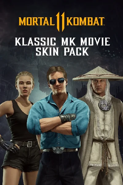 🔴Mortal Kombat 11: Klassic MK Movie Skin Pack XBOX🔥