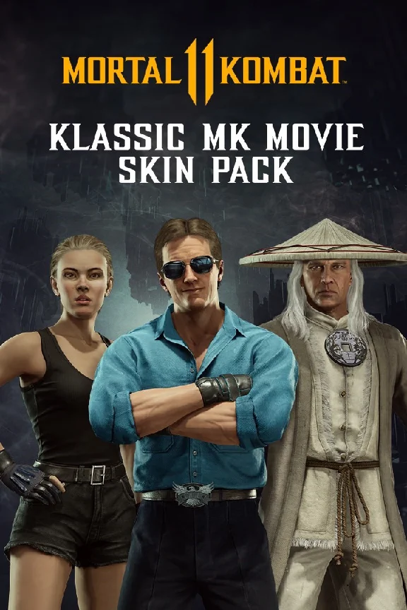 🔴Mortal Kombat 11: Klassic MK Movie Skin Pack XBOX🔥