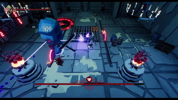 Knight Crawlers (Steam Gift Россия) 🔥