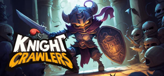 Knight Crawlers (Steam Gift Россия) 🔥