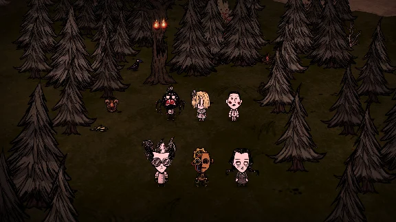 Don´t Starve Together: Hallowed Nights Survivors Chest⚡