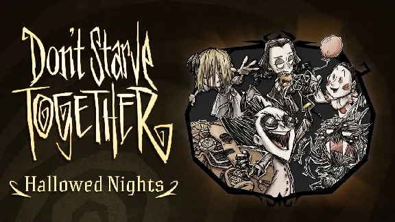 Don´t Starve Together: Hallowed Nights Survivors Chest⚡