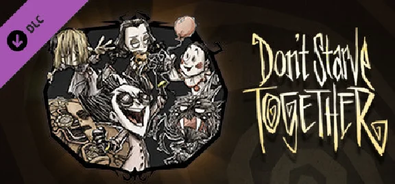 Don´t Starve Together: Hallowed Nights Survivors Chest⚡