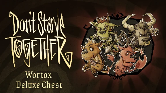 Don´t Starve Together: Wortox Deluxe Chest⚡АВТОДОСТАВКА
