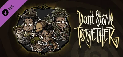 Don´t Starve Together: Walter Deluxe Wardrobe⚡АВТОДОСТА