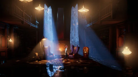The Last Case of Benedict Fox⚡АВТОДОСТАВКА Steam RU
