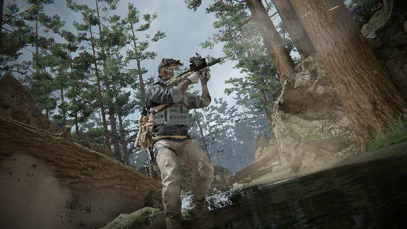 Caliber: Velour Mercenary Battle Pack - DLC STEAM RU
