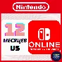 💢 Nintendo Switch Online Gift Card 12 месяцев США 🇺🇸