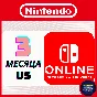 💢 Nintendo Switch Online Gift Card 3 месяца США 🇺🇸