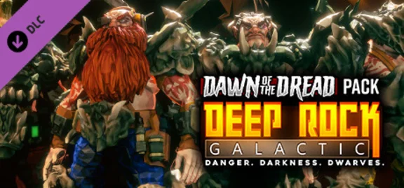 Deep Rock Galactic - Dawn of the Dread Pack🔸STEAM RU⚡️