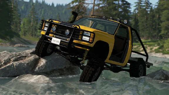 BeamNG.drive🔸STEAM РФ/СНГ/УКР/КЗ ⚡️АВТО