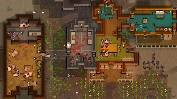 RimWorld - Biotech🔸STEAM Россия⚡️АВТОДОСТАВКА