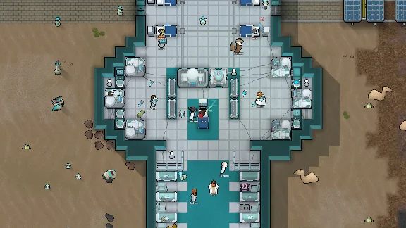 RimWorld - Biotech🔸STEAM Россия⚡️АВТОДОСТАВКА