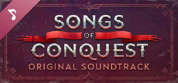 Songs of Conquest Soundtrack🔸STEAM RU⚡️AUTO