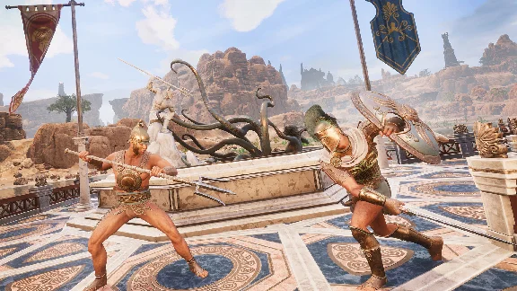 Conan Exiles - Architects of Argos Pack🔸STEAM RU⚡️АВТО