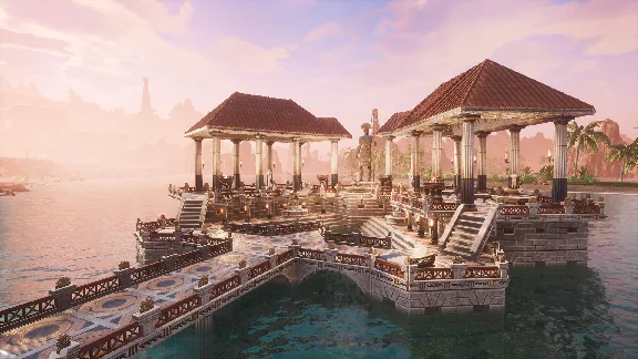 Conan Exiles - Architects of Argos Pack🔸STEAM RU⚡️АВТО