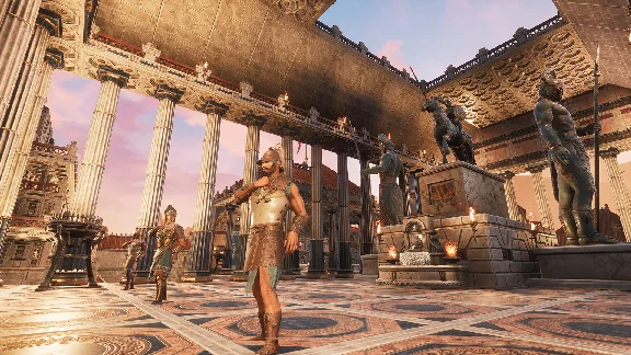 Conan Exiles - Architects of Argos Pack🔸STEAM RU⚡️АВТО