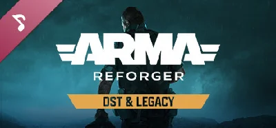 Arma Reforger Soundtrack🔸STEAM Россия⚡️АВТОДОСТАВКА