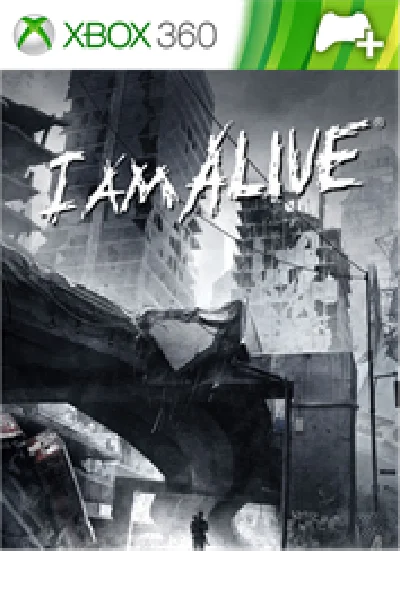 I AM ALIVE™ XBOX ONE, SERIES X|S🟢