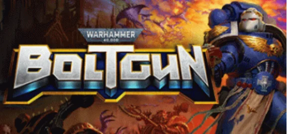 Warhammer 40,000: Boltgun 💎 STEAM GIFT RUSSIA