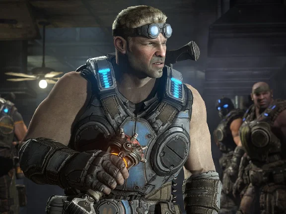 GEARS OF WAR: JUDGMENT XBOX ONE, SERIES X|S🟢ПОКУПКА