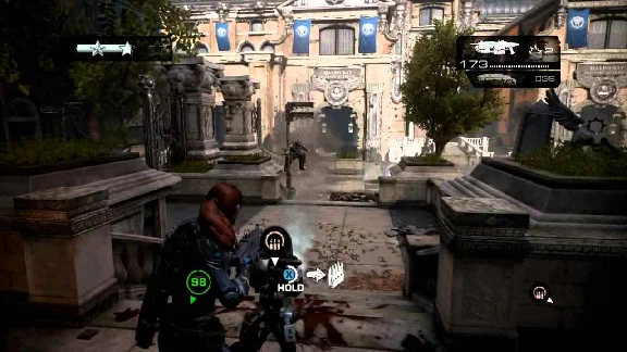 GEARS OF WAR: JUDGMENT XBOX ONE, SERIES X|S🟢ПОКУПКА