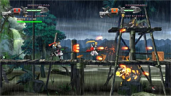 HARD CORPS: UPRISING XBOX ONE, SERIES X|S🟢