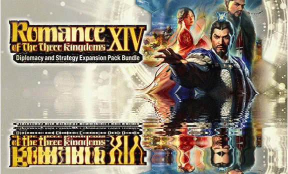 ✅RTK XIV Diplomacy and Strategy Expansion Pack Bundle