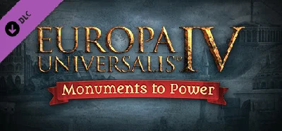 Europa Universalis IV: Monuments to Power Pack (DLC)🔑