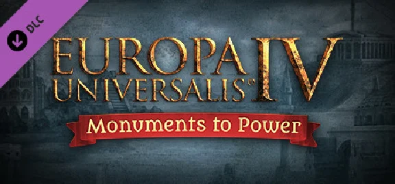 Europa Universalis IV: Monuments to Power Pack (DLC)🔑
